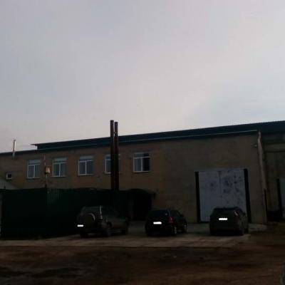 Склад запчастей ПО Урал