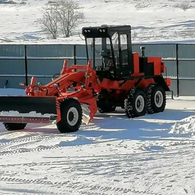 2023 Фото автогрейдеров ДЗ-98Т с производства