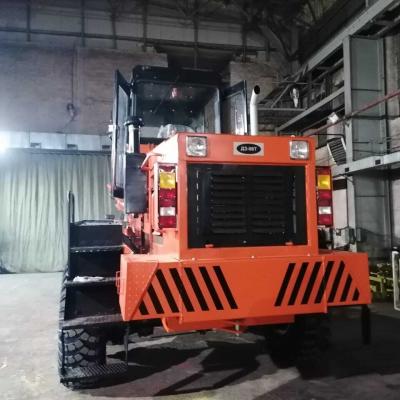 2023 Фото автогрейдеров ДЗ-98Т с производства
