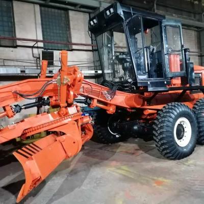 2023 Фото автогрейдеров ДЗ-98Т с производства
