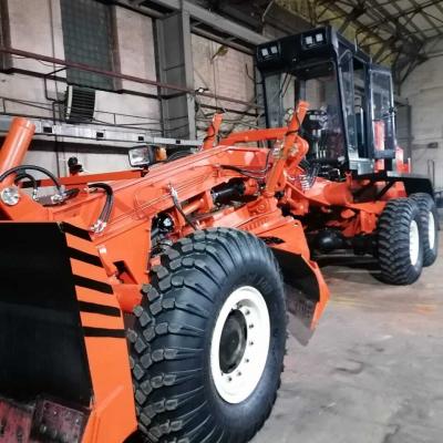 2023 Фото автогрейдеров ДЗ-98Т с производства