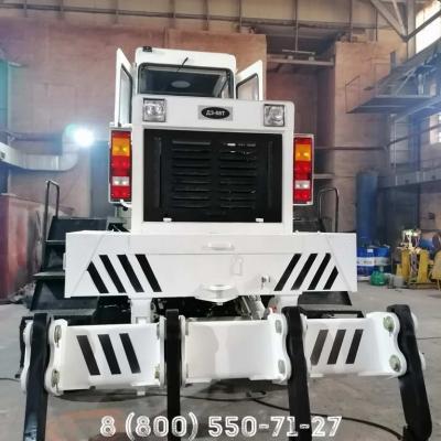 Фото автогрейдеров ДЗ-98Т с производства