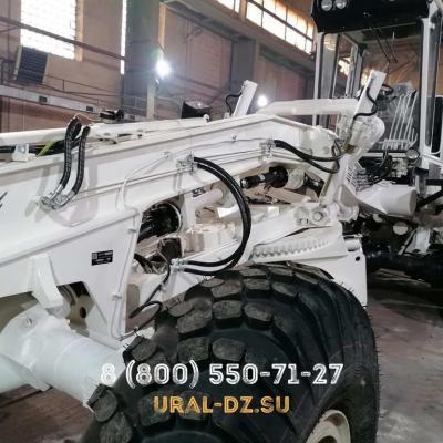 Фото автогрейдеров ДЗ-98Т с производства
